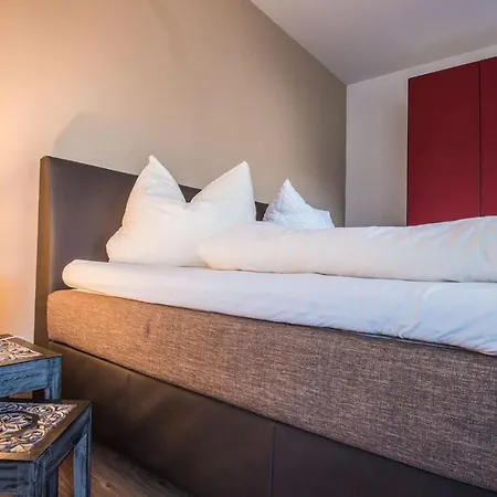 Schwanensee Appartements Sommerach Buitenkant foto
