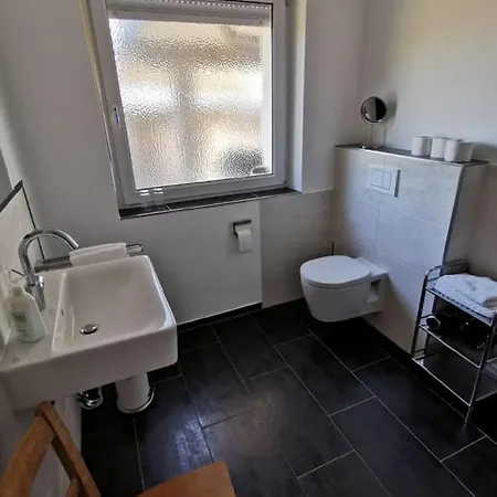 Schwanensee Appartements Sommerach Buitenkant foto